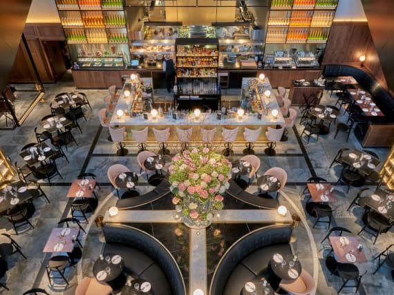 Объявлены победители Restaurant & Bar Design Awards Объявлены победители Restaurant & Bar Design Awards