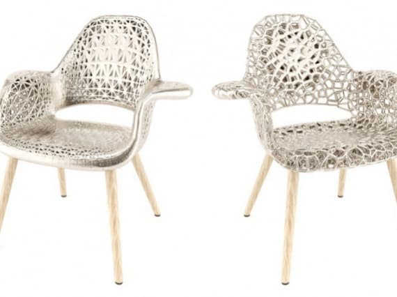 Джон Бришелла демонстрирует преемственность поколений в дизайне