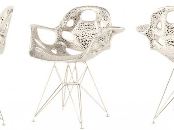 Джон Бришелла демонстрирует преемственность поколений в дизайне