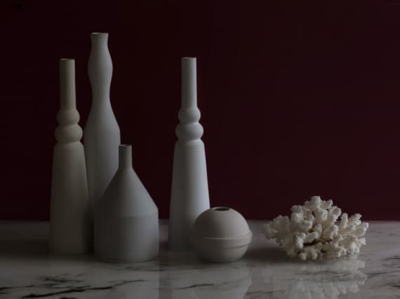 Соня Педраццини превращает натюрморты в предметы