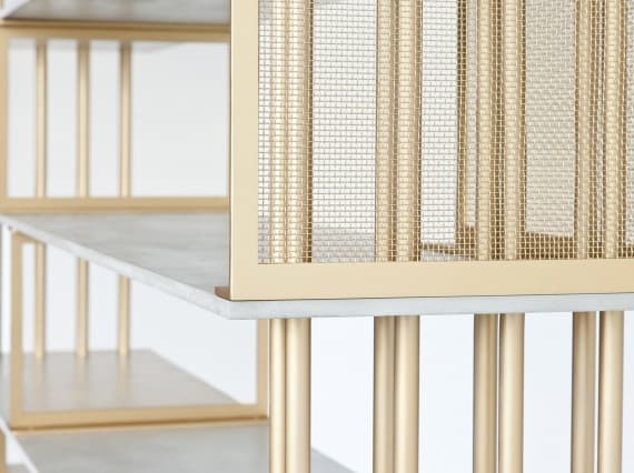 Французские дизайнеры сделали мебель, вдохновленную Нью-Йорком