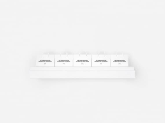 Компания Hälssen & Lyon сделала чайные пакетики в виде сумок