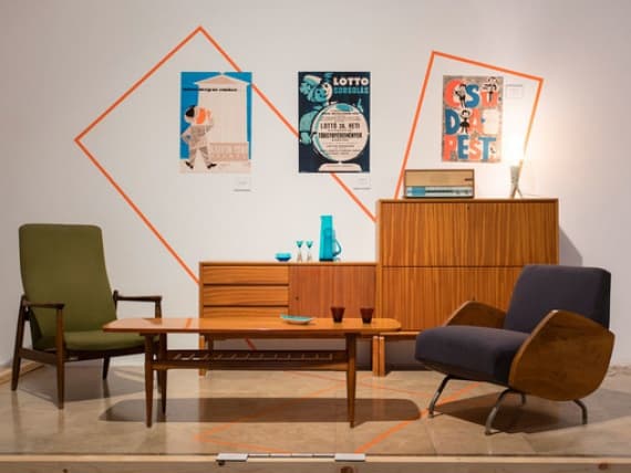 В Москве открылась выставка польского и чехословацкого дизайна 1950-60-х годов В Москве открылась выставка польского и чехословацкого дизайна 1950-60-х годов