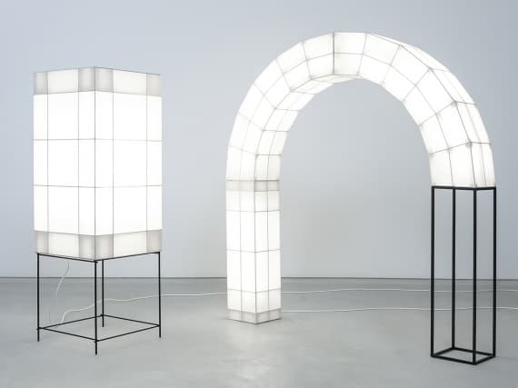 Дизайнеры из Эйндховена представили коллекцию скульптурных ламп Дизайнеры из Эйндховена представили коллекцию скульптурных ламп