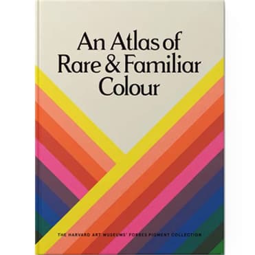 Атлас редкого и знакомого цвета