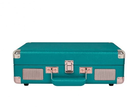 Популярный проигрыватель Crosley обернули в деним и не только