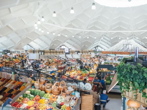 На Даниловском рынке пройдет иммерсивный спектакль