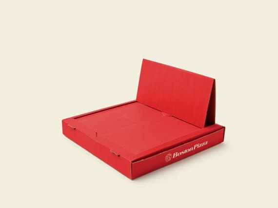 Дизайнеры создали самую полезную коробку для пиццы