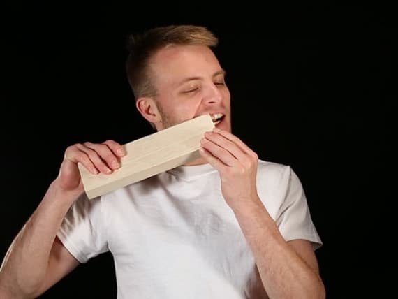 Дизайнер из Нью-Йорка делает предметы вручную