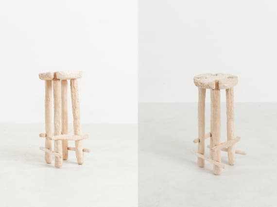 Дизайнер из Нью-Йорка делает предметы вручную