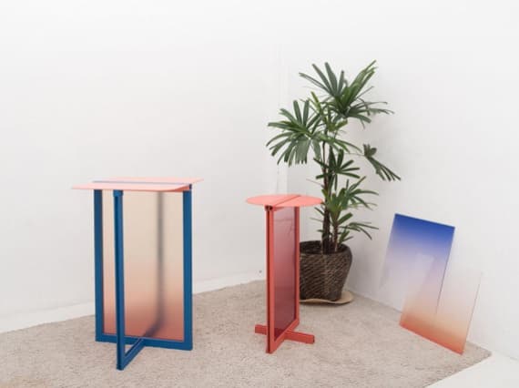 Дизайнеры Femme Atelier сделали мебель из оконных рам