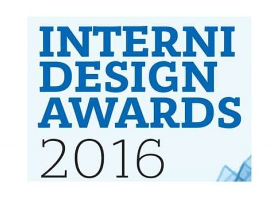 Премия Interni Design Awards 2016 Премия Interni Design Awards 2016