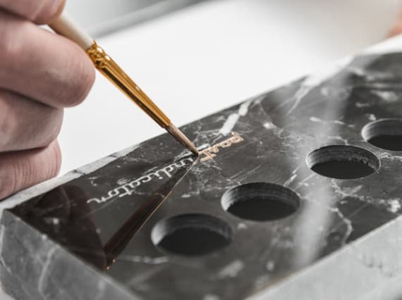 Ярослав Мисонжников и Александр Бахарев сделали часы для Past Indicator