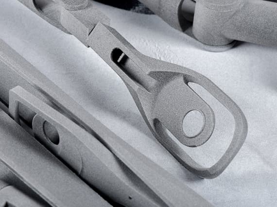 Леон Ласковски напечатал на 3D-принтере складную лампу