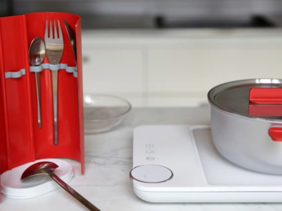 Выпускник Королевского колледжа искусств делает мобильную кухню для миллениалов