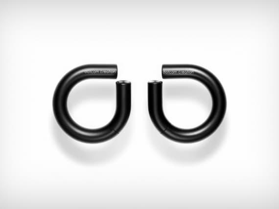 Дизайнеры Dotcom Creation сделали наушники в виде каффа