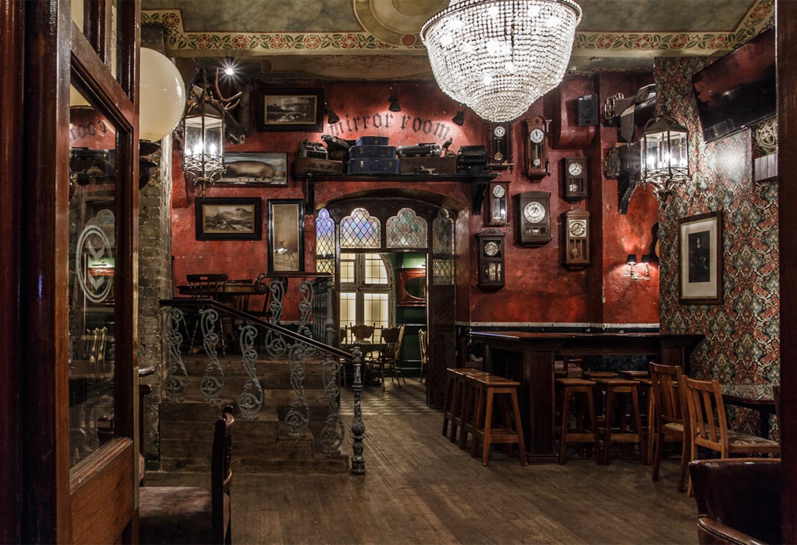 Black Swan Pub & Shop. Проект Дениса Бобкова