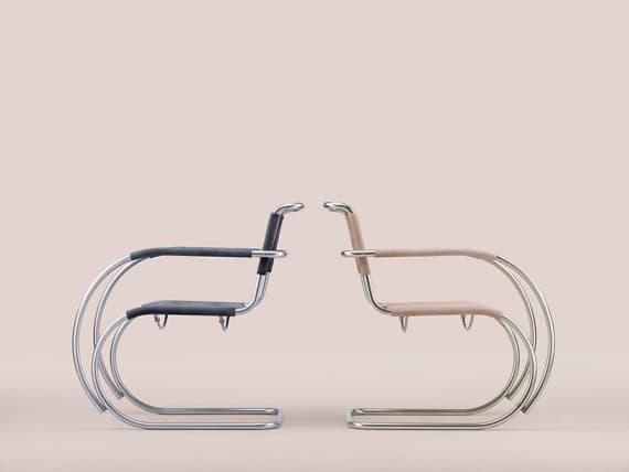 THONET празднует 100-летие Баухауса