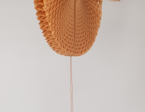 Натчар Саватдичай создает динамичные жалюзи