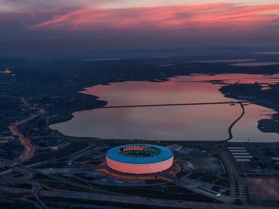 Объявлены финалисты Arcaid Images Architectural Photography Awards Объявлены финалисты Arcaid Images Architectural Photography Awards