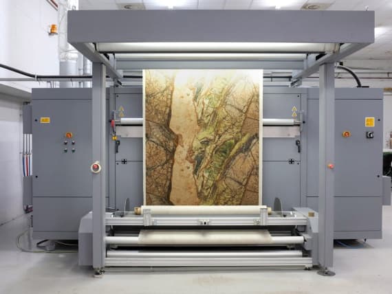 Том Диксон и Kirkby Design представляют коллекцию тканей