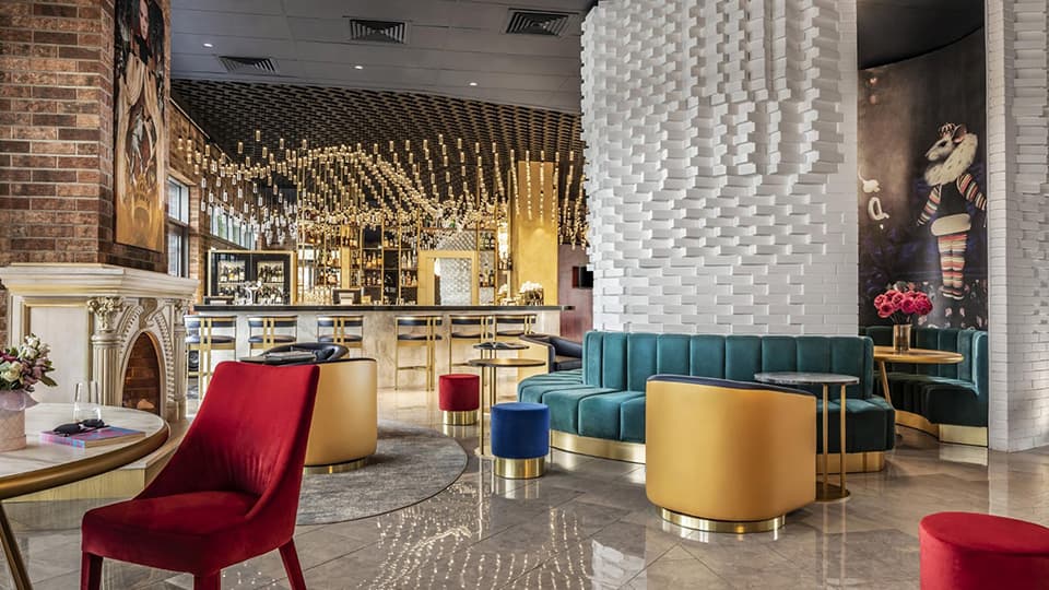 Щелкунчик в королевстве: отель Mercure в Калининграде Щелкунчик в королевстве: отель Mercure в Калининграде