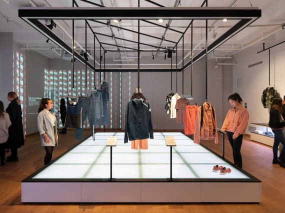 В Амстердаме открылся музей ответственной моды