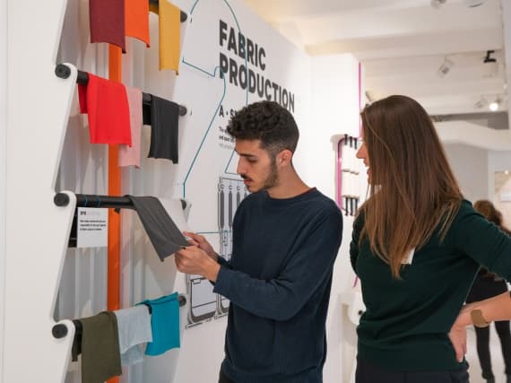 В Амстердаме открылся музей ответственной моды