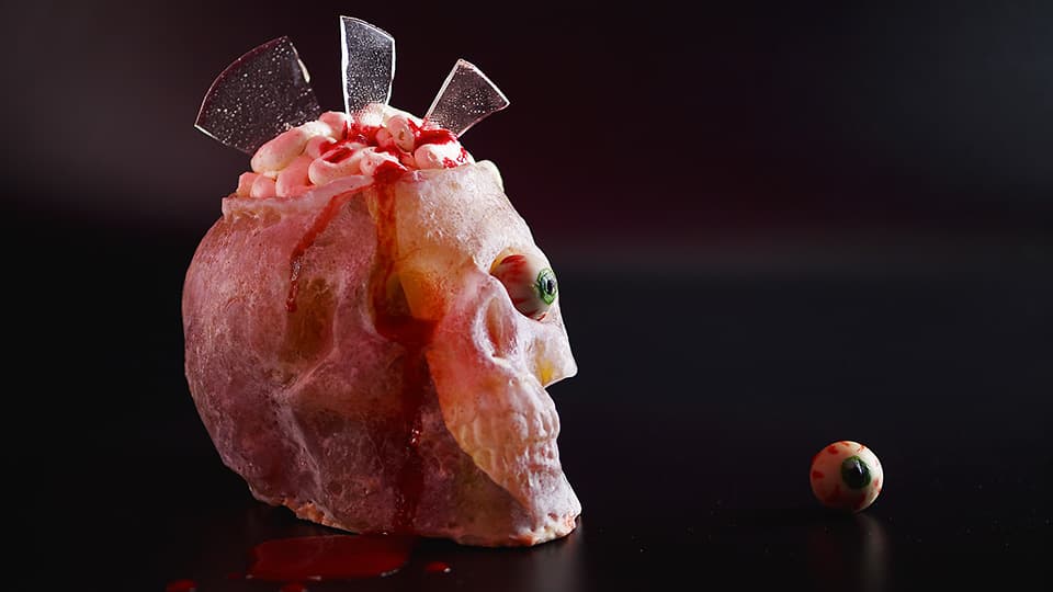 7 самых страшных блюд Хэллоуина 7 самых страшных блюд Хэллоуина