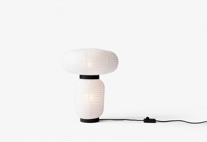 Formakami Lamps, Хайме Айон для & Tradition