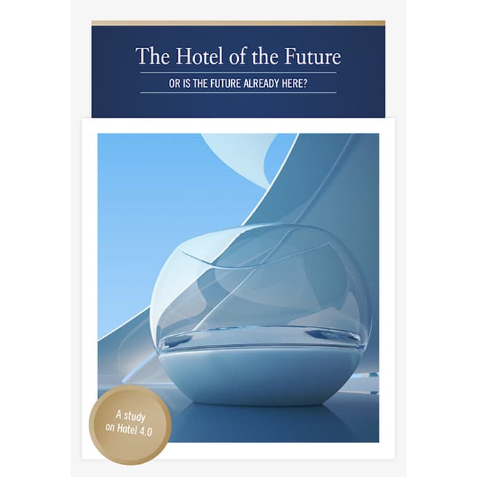 Отель будущего