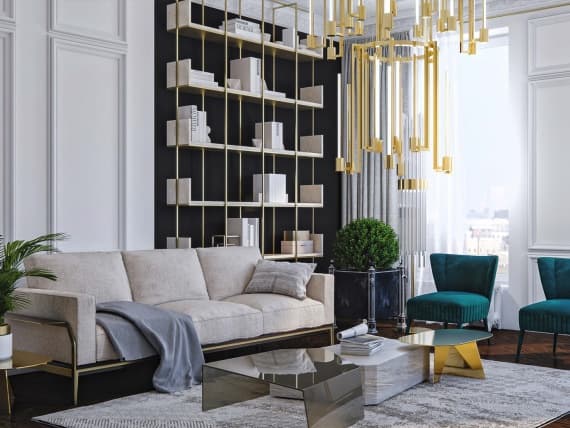 Студия «Точка дизайна» спроектировала высотку для Murad Buildings