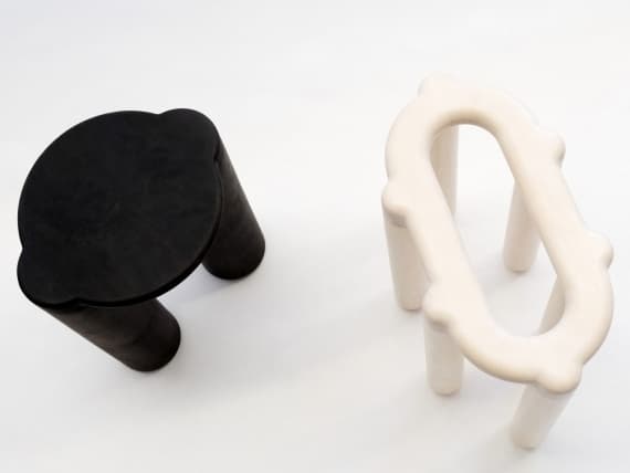 Лойк Бард разработал тактильные предметы