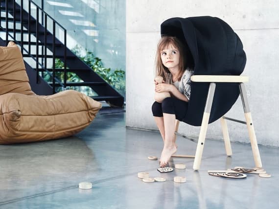 Дизайнеры Tink Things представили линейку детской мебели