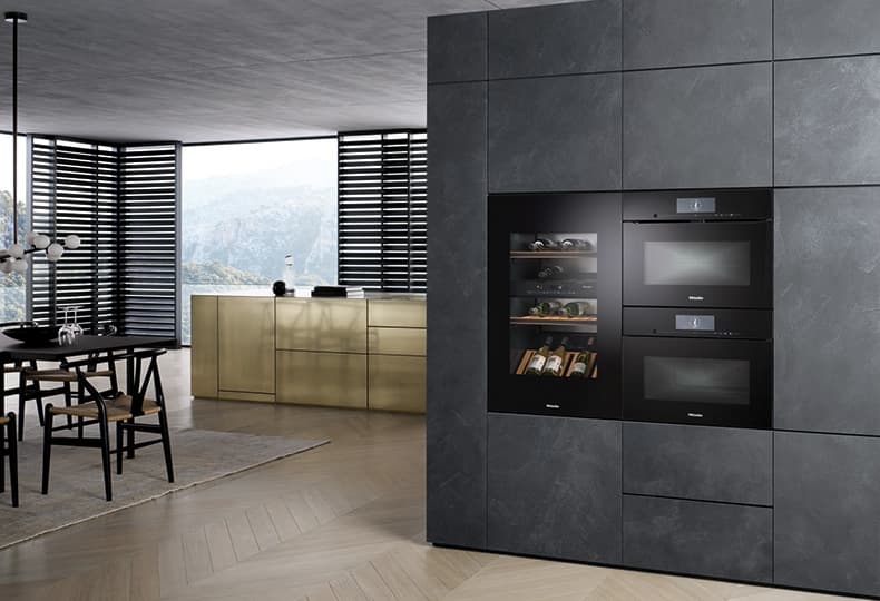 Кухни Miele