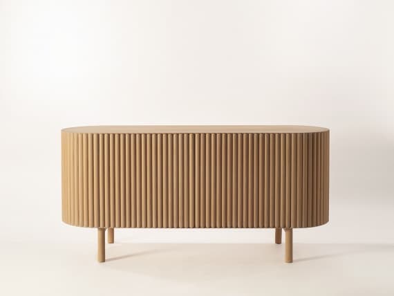 Дизайнеры сделали мебель, вдохновленную структурой стихотворения