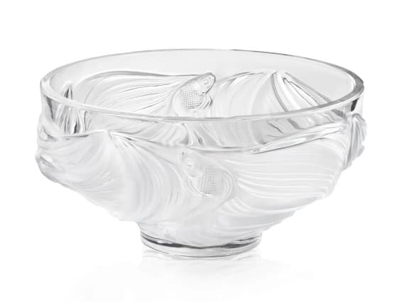 Lalique представляет морскую коллекцию