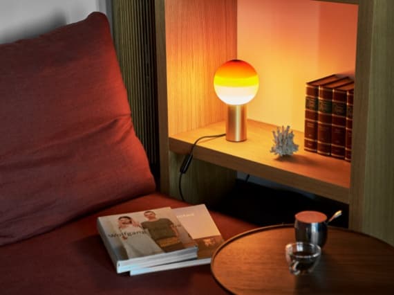 Дизайнер Жорди Канудас сделал светильники для Marset