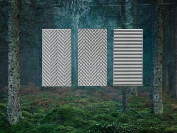 Form Us With Love и BAUX представляют акустические панели