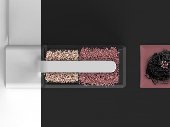 Дизайнеры разработали домашнюю микроферму