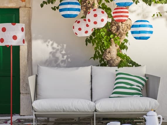 IKEA представляет летнюю коллекцию