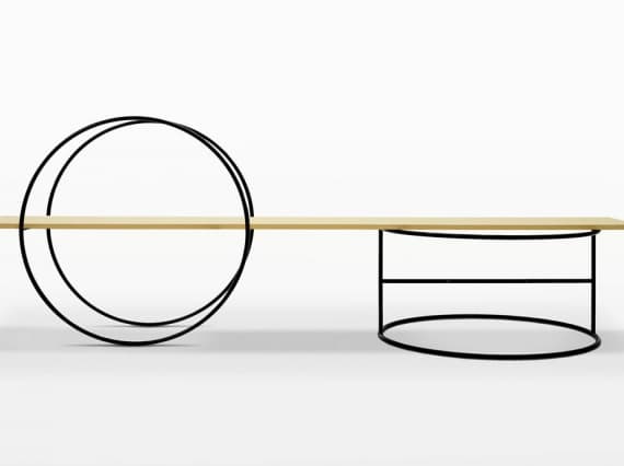 Корейские дизайнеры сделали многофункциональный предмет мебели