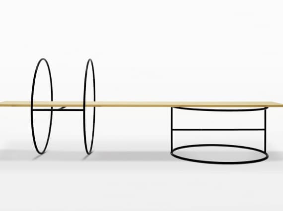Корейские дизайнеры сделали многофункциональный предмет мебели