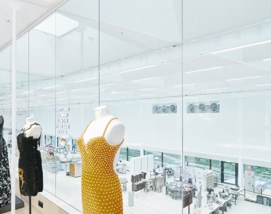 Архитекторы Snøhetta построили офис для Swarovski Manufaktur