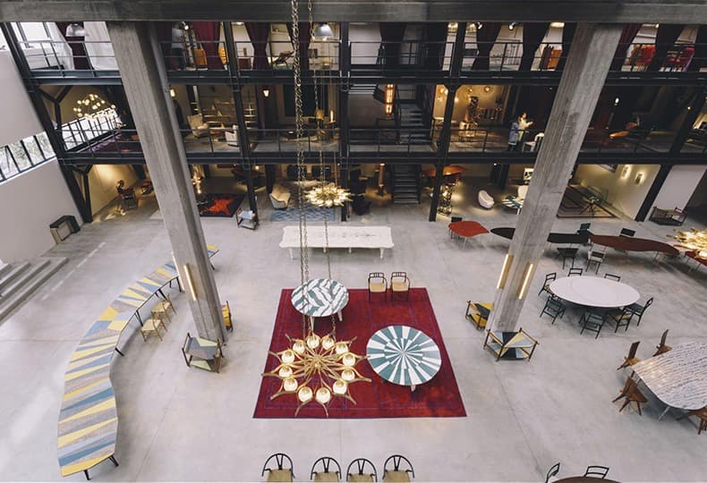 iSaloni 2019. Театр La Scala