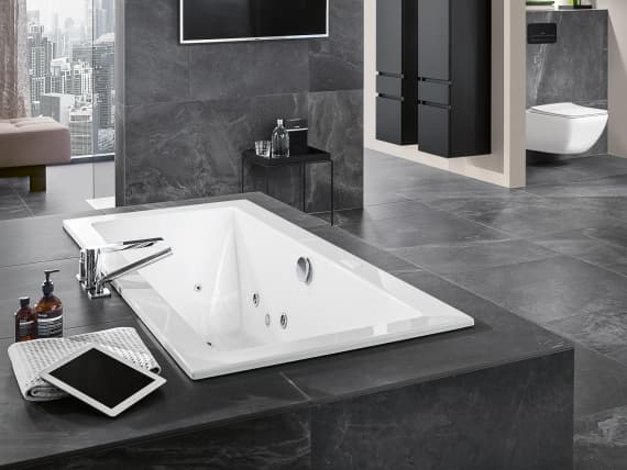 Оливер Швайцер разработал дизайн коллекции Legato для компании Villeroy & Boch Оливер Швайцер разработал дизайн коллекции Legato для компании Villeroy & Boch