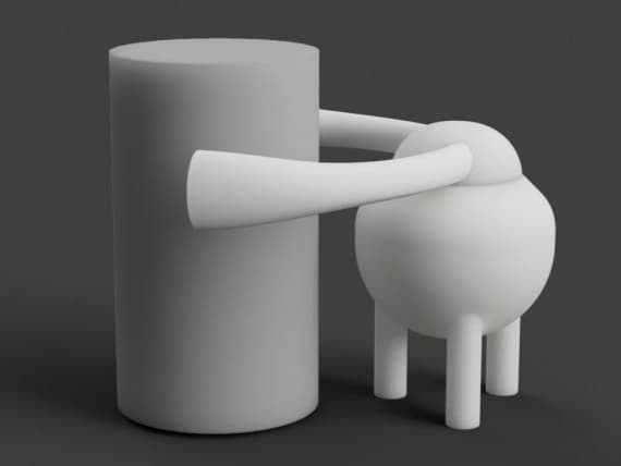 Эрленд Прендергаст разработал устройство для борьбы с паранойей