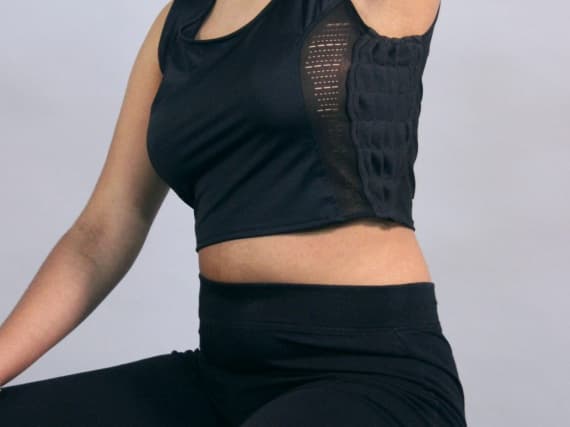 Майлз Килберн создал бра для трансгендеров