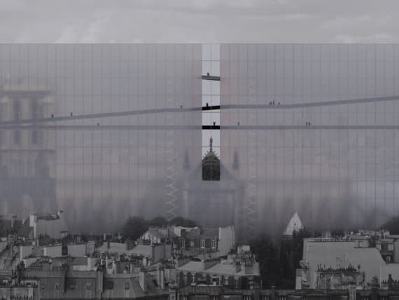 Нотр-Дам могут поместить под прозрачный купол на время реконструкции