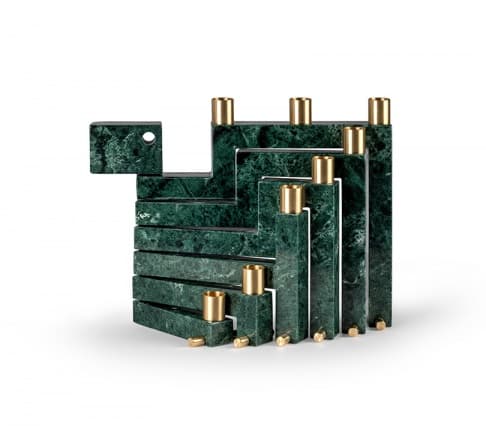 Студия LATOxLATO представила предметы, вдохновленные итальянской архитектурой